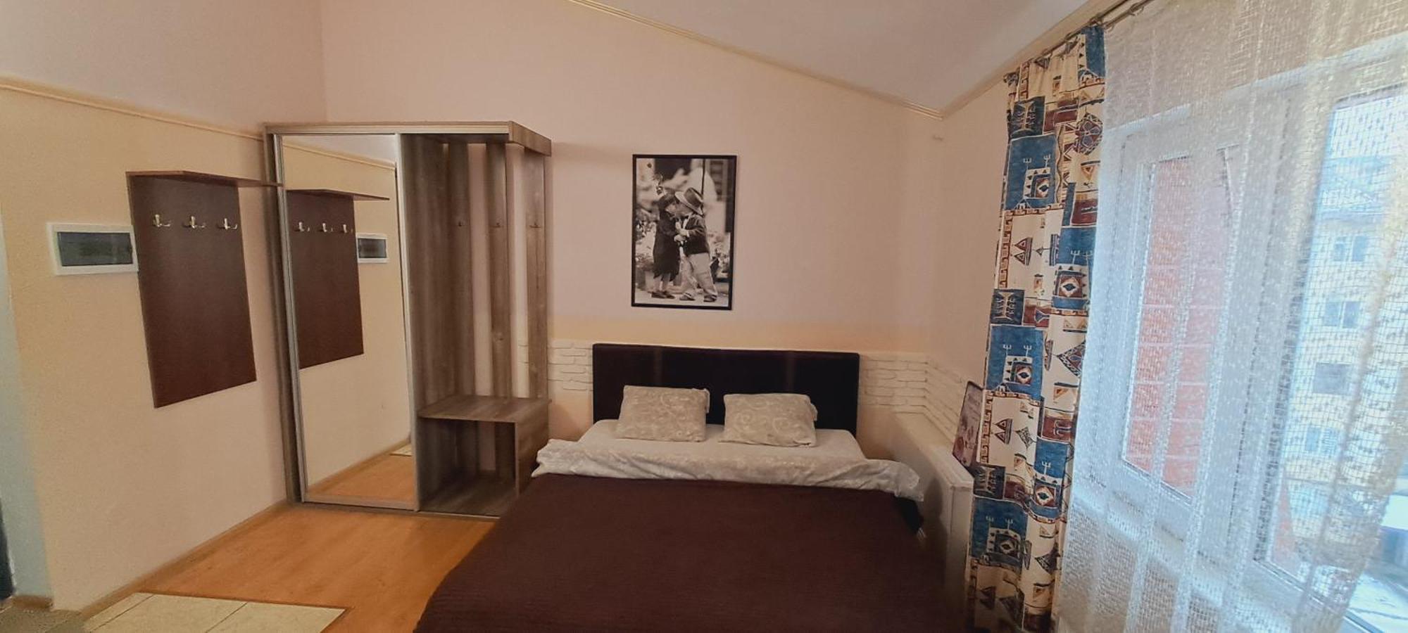 Studio Apartments In Center Mini 5 Поверх Без Ліфту Ivano-Frankivsk Habitación foto
