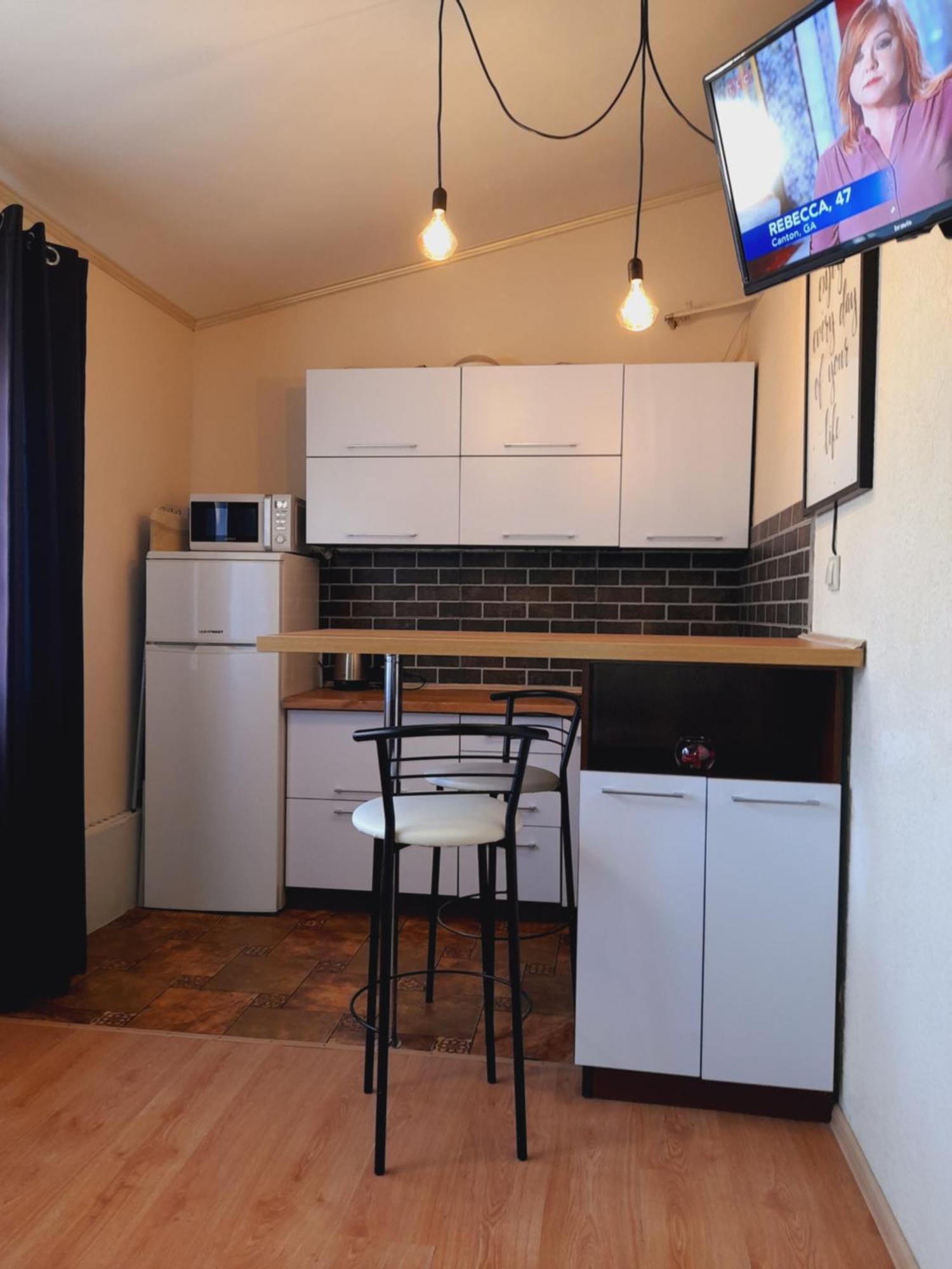 Studio Apartments In Center Mini 5 Поверх Без Ліфту Ivano-Frankivsk Habitación foto