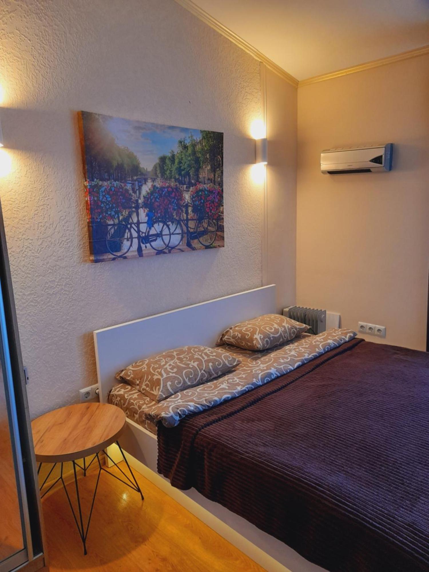 Studio Apartments In Center Mini 5 Поверх Без Ліфту Ivano-Frankivsk Habitación foto